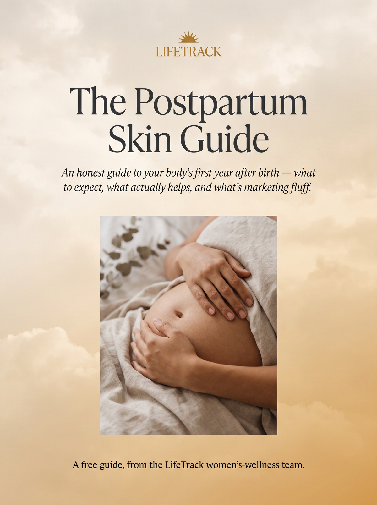 The Honest Guide to Postpartum Skin