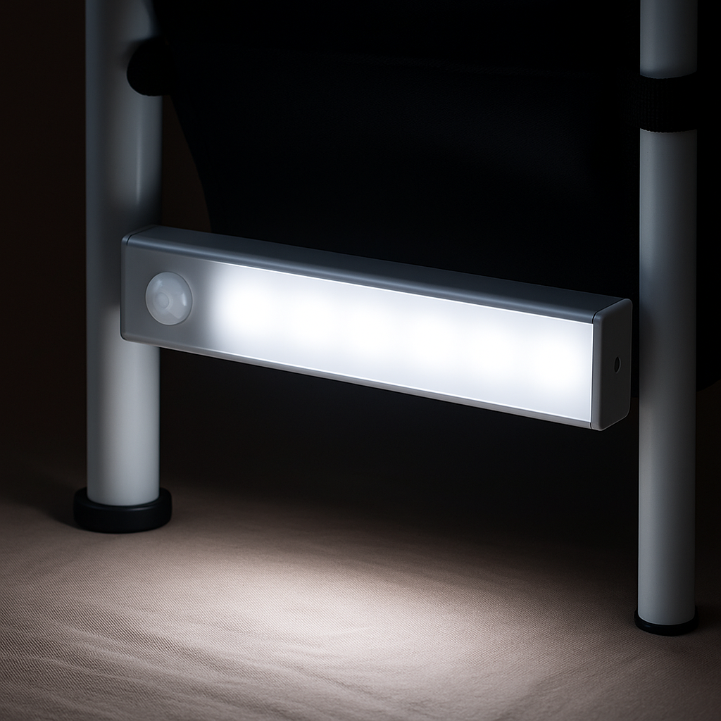 Motion LED light