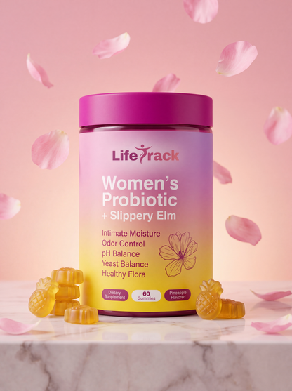 Women's Probiotic + Slippery Elm