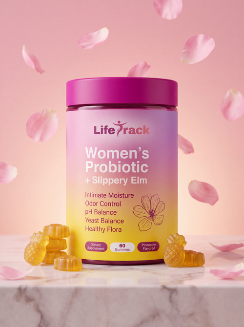 Women's Probiotic + Slippery Elm
