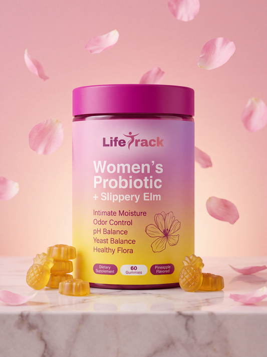 Women's Probiotic + Slippery Elm