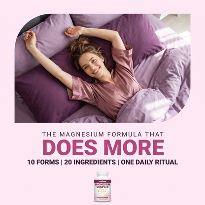 20-in-1 Magnesium Complex for Women