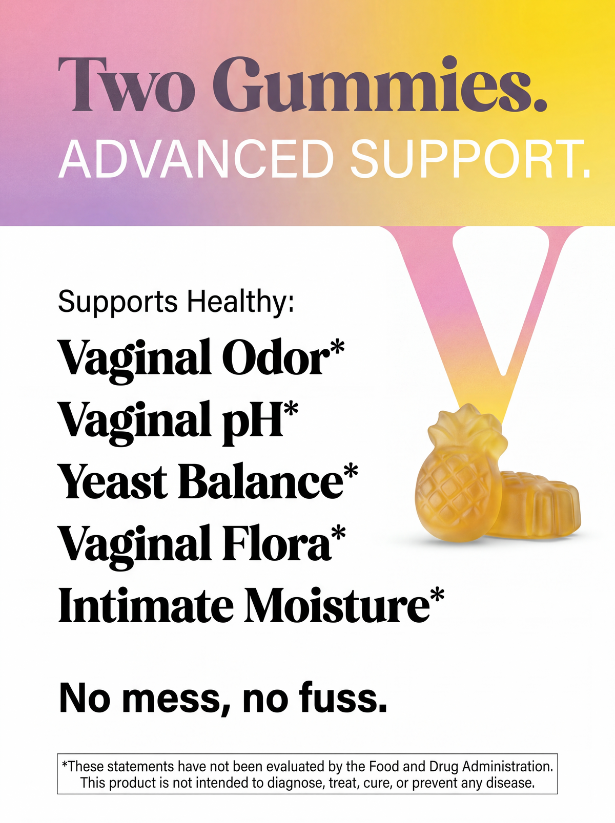 Women's Probiotic + Slippery Elm