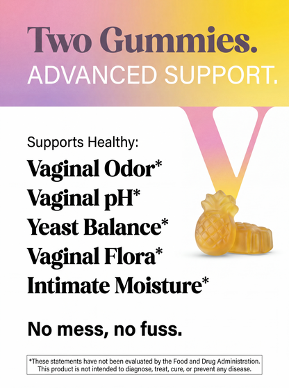Women's Probiotic + Slippery Elm
