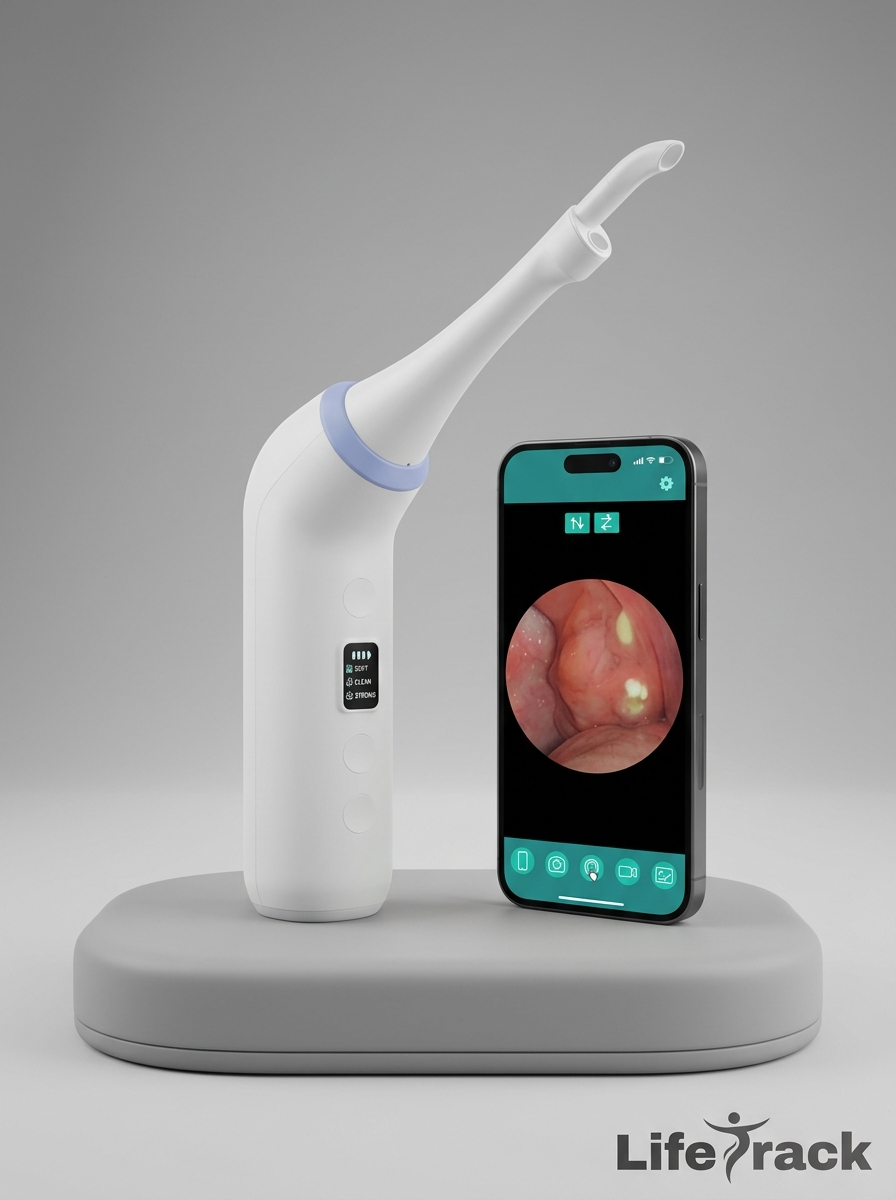 Clearstone™ Tonsil Stone Remover