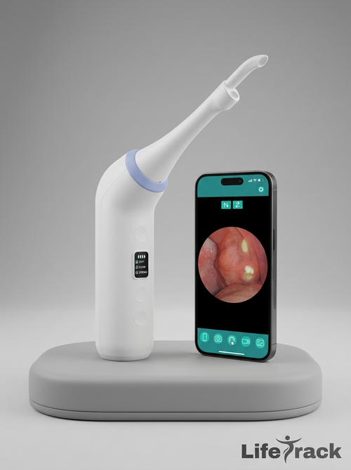 Clearstone™ Tonsil Stone Remover