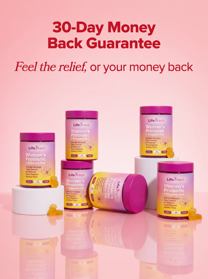 Women's Probiotic + Slippery Elm