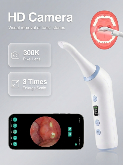 Clearstone™ Tonsil Stone Remover
