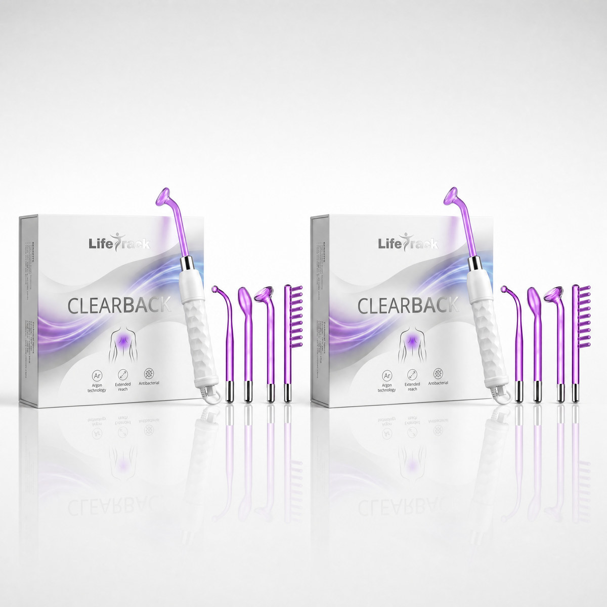 Duo ClearBack Kit PLUS