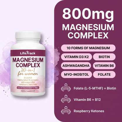 20-in-1 Magnesium Complex for Women