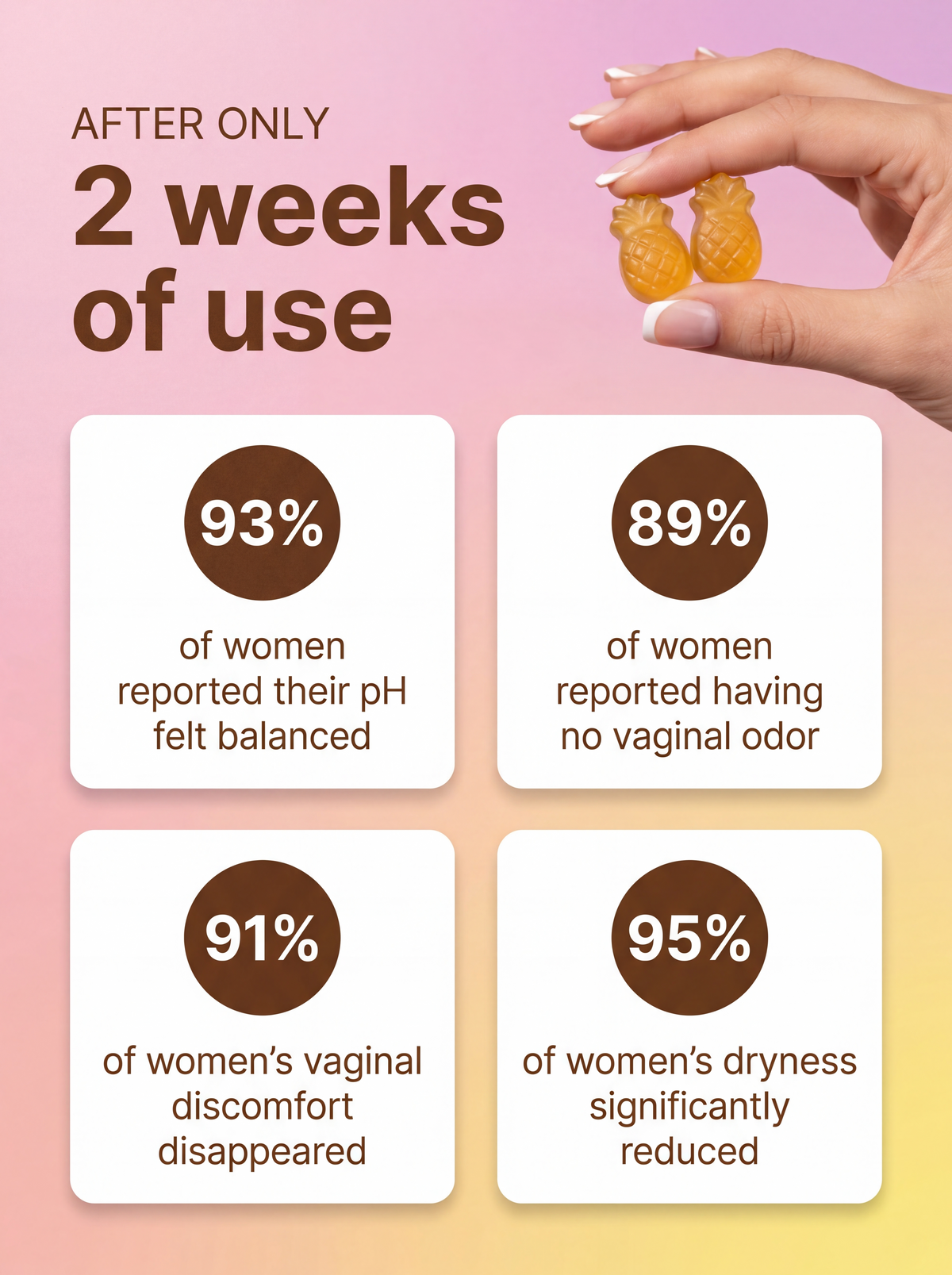 Women's Probiotic + Slippery Elm
