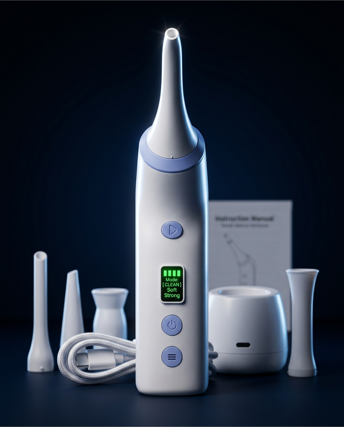 Clearstone™ Tonsil Stone Remover
