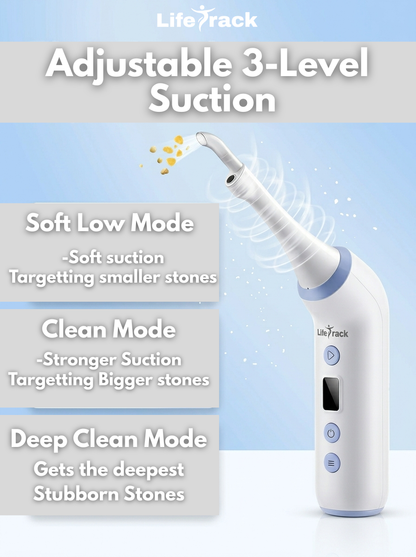 Clearstone™ Tonsil Stone Remover