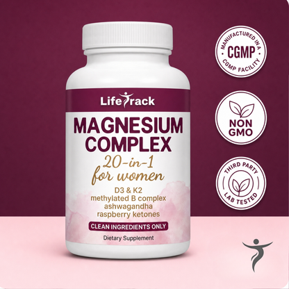 20-in-1 Magnesium Complex for Women
