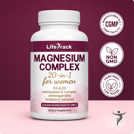 20-in-1 Magnesium Complex for Women