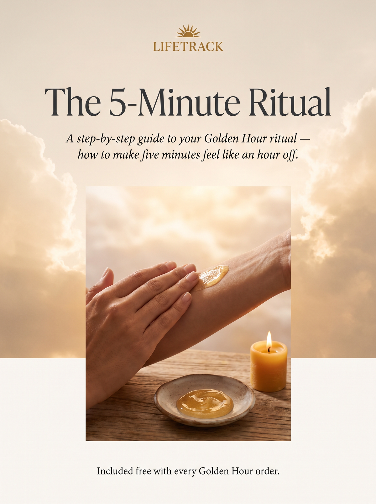 Your Golden Hour: A Ritual Guide