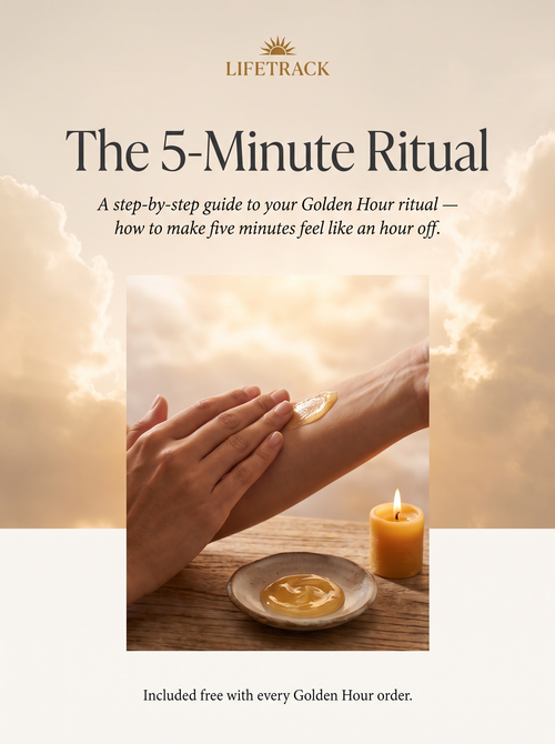 Your Golden Hour: A Ritual Guide