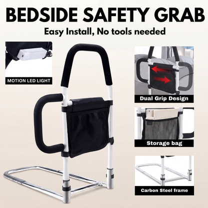 Bed Rail - Mobility Assist